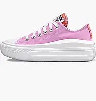 Urbanshop com ua Кеди Converse Ctas Move Ox Pink A00563C РОЗМІРИ ЗАПИТУЙТЕ