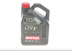 Моторна олива 5W30 5W30 MOTUL Power LCV V (5L) (ACEA C3/VW507.00/MB229.51) 874251 (моторне масло)