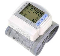 Плечевой тонометр electronic blood pressure monitor with voice function