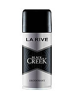 Дезодорант мужской La Rive Black Creek 5903719640558 150 мл l