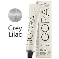 Краска для волос Grey Lilac IGORA ROYAL Absolutes Silver Whites 60 мл Краска