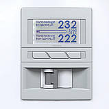 Стабілізатор напруги однофазний побутовий ГЕРЦ У 36-1/100 v3.0, фото 2