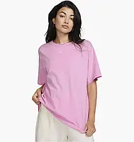 Urbanshop com ua Футболка Nike Sportswear Essential Wot-Shirt Pink FD4149-625 РОЗМІРИ ЗАПИТУЙТЕ