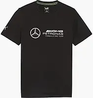 Urbanshop com ua Футболка Puma Mercedes Amg Petronas Motorsport Ess Black 623762-01 РОЗМІРИ ЗАПИТУЙТЕ