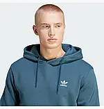 AllOriginal com ua Худі Adidas Sweat Essential Hoody Blue IM4527 РОЗМІРИ ЗАПИТУЙТЕ, фото 4