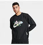 AllOriginal com ua Світшот Nike Giannis Standard Issue Connections Graphic Basketball Crewneck Sweatshirt, фото 2