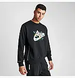 AllOriginal com ua Світшот Nike Giannis Standard Issue Connections Graphic Basketball Crewneck Sweatshirt, фото 4