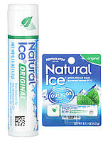 Mentholatum Natural Ice лечебный бальзам для губ SPF 15 4,2 г 0,15 унции