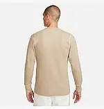 AllOriginal com ua Світшот Nike Heavyweight Waffle Ls Top Brown DX0894-247 РОЗМІРИ ЗАПИТУЙТЕ, фото 2