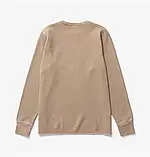 AllOriginal com ua Світшот Nike Heavyweight Waffle Ls Top Brown DX0894-247 РОЗМІРИ ЗАПИТУЙТЕ, фото 8