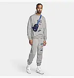 AllOriginal com ua Світшот Nike Long-Sleeve Crew-Neck Sweatshirt Club Fleece Green FN2610-063 РОЗМІРИ, фото 6