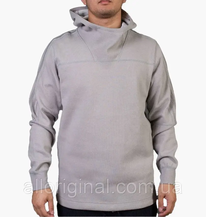 AllOriginal com ua Худі Adidas X Wings + Horns Bonded Linen Hoodie Grey BI6758 РОЗМІРИ ЗАПИТУЙТЕ