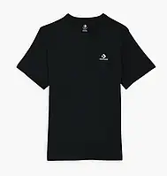 Urbanshop com ua Футболка Converse Tee Shirt Star Chevron Embroidered Black 10023876-A02 РОЗМІРИ ЗАПИТУЙТЕ