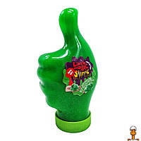 Вязкая масса, слайм "like magic slime", 300 гр, детская игрушка, зеленый, от 3 лет
