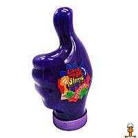 Вязкая масса, слайм "like magic slime", 300 гр, детская игрушка, фиолетовый, от 3 лет