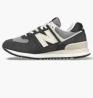 Urbanshop com ua Кросівки New Balance 574 Lace Up Sneakers Black WL574PA РОЗМІРИ ЗАПИТУЙТЕ