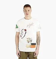 Urbanshop com ua Футболка Jordan Mj Flight Artist Graphic Tee White DQ7378-133 РОЗМІРИ ЗАПИТУЙТЕ