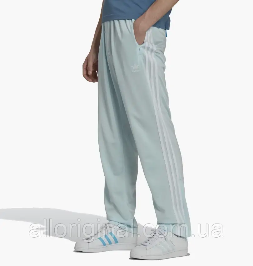 AllOriginal com ua Штани Adidas Adicolor Classics Firebird Primeblue Track Pants Light Blue Hl9346 РОЗМІРИ, фото 1