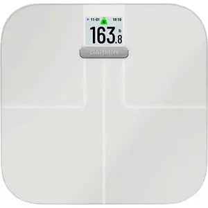 Ваги підлогові Garmin Index S2 Smart Scale White