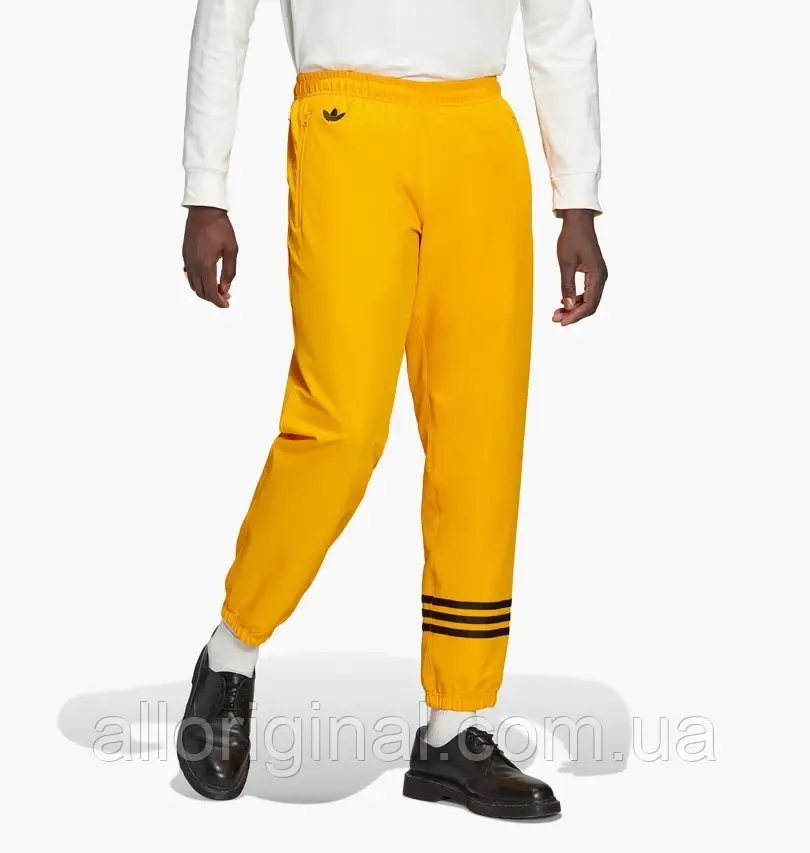 AllOriginal com ua Штани Adidas Adicolor Neuclassics Track Pants Yellow Hm1866 РОЗМІРІ ЗАПІТУЙТЕ, фото 1