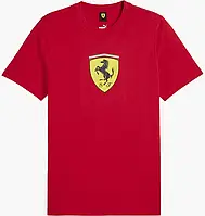 Urbanshop com ua Футболка Puma Scuderia Ferrari Race Tee Red 623805-02 РОЗМІРИ ЗАПИТУЙТЕ