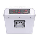 Трифазний стабілізатор напруги ГЕРЦ-ПРО У 36-3/125 v3.0, фото 2