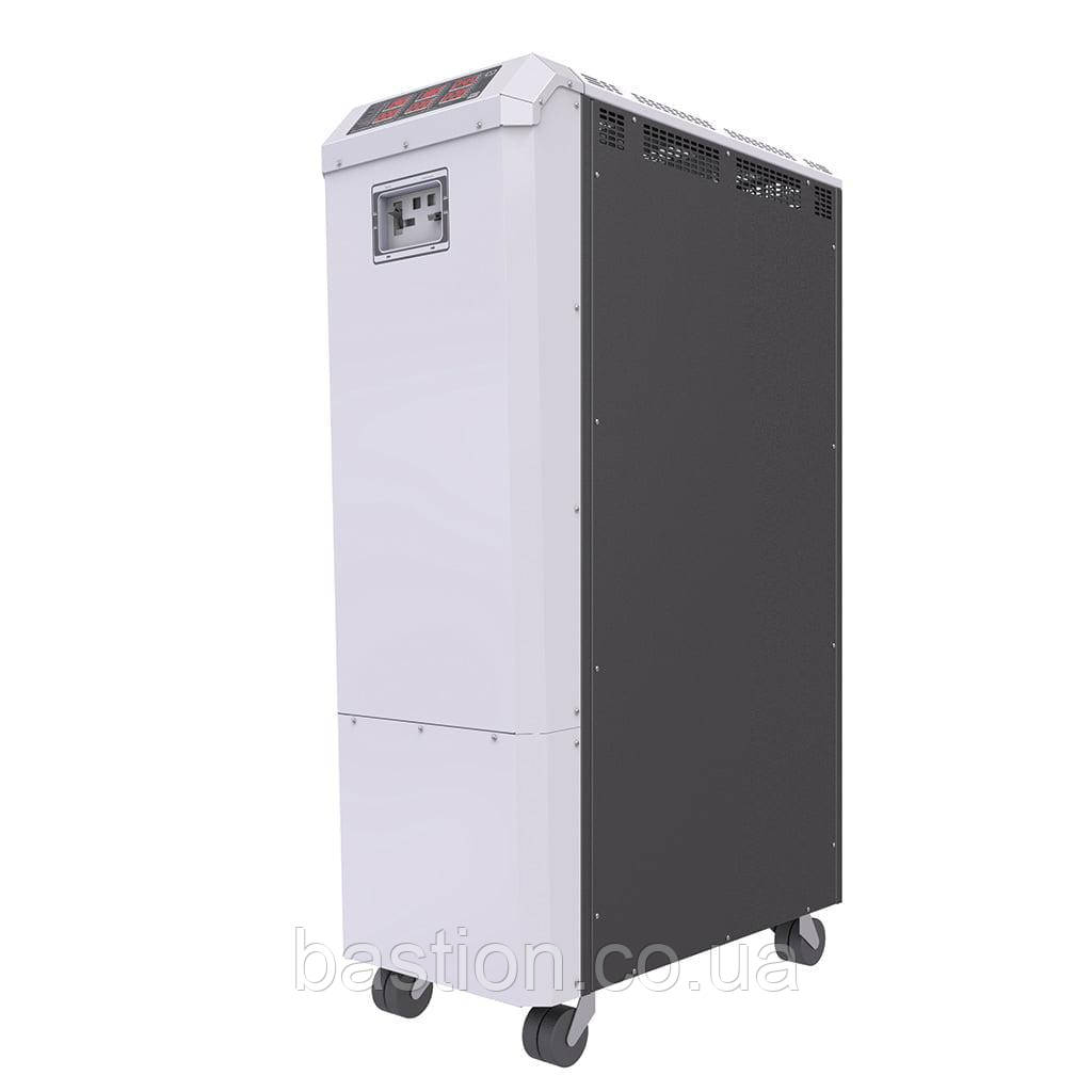 Трифазний стабілізатор напруги ГЕРЦ-ПРО У 36-3/125 v3.0