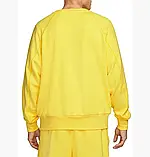 AllOriginal com ua Світшот Nike Sweatshirt M Nsw Air Ft Crew Yellow DQ4205-765 РОЗМІРИ ЗАПИТУЙТЕ, фото 3