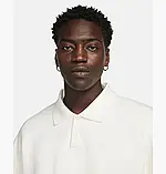 AllOriginal com ua Світшот Nike Tech Fleece Reimagined Herren-Poloshirt Beige FN3401-133 РОЗМІРИ ЗАПИТУЙТЕ, фото 5