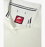 AllOriginal com ua Світшот Nike Tech Fleece Reimagined Herren-Poloshirt Beige FN3401-133 РОЗМІРИ ЗАПИТУЙТЕ, фото 6