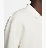 AllOriginal com ua Світшот Nike Tech Fleece Reimagined Herren-Poloshirt Beige FN3401-133 РОЗМІРИ ЗАПИТУЙТЕ, фото 7