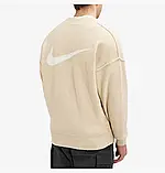 AllOriginal com ua Світшот Nike Tech Pack Engineered Knit Sweatshirt Beige FB7809-126 РОЗМІРИ ЗАПИТУЙТЕ, фото 4