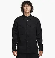 Urbanshop com ua Сорочка Nike Sb Tanglin Woven Skate Button-Up Long-Sleevetop Black FQ0397-010 РОЗМІРИ