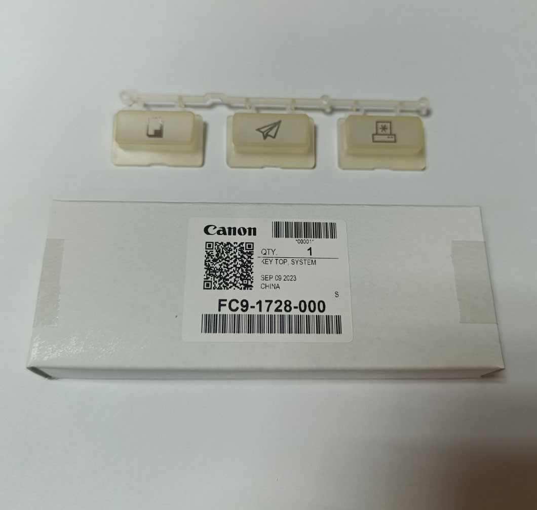 Canon FC9-1728 (Key top) кнопки переключения (Копировать - Подготовка відправки - Сканирование)