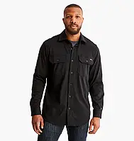 Urbanshop com ua Сорочка Timberland Pro® Cotton Core Flame-Resistant Shirt Black TB0A236V001 РОЗМІРИ ЗАПИТУЙТЕ