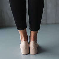 Туфли женские Fashion Artax 3783 37 размер 23,5 см Бежевый n