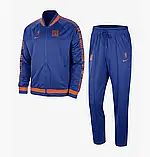 AllOriginal com ua Спортивний костюм Nike Dri-Fit Nba New York Knicks Starting 5 Blue FB4212-495 РОЗМІРИ, фото 2