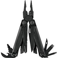 Мультитул Leatherman 831333 Surge Black. Чехол MOLLE