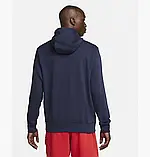 AllOriginal com ua Худі Nike Fc Barcelona Blue DM2970-451 РОЗМІРИ ЗАПИТУЙТЕ, фото 3