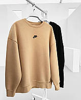 Світшот чоловічий бежевий Nike кофта для чоловіка - beige Seli