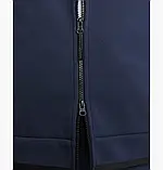 AllOriginal com ua Худі Nike Psg Tech Fleece Windrunner Blue Dm2887-410 РОЗМІРИ ЗАПИТУЙТЕ, фото 5