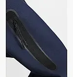 AllOriginal com ua Худі Nike Psg Tech Fleece Windrunner Blue Dm2887-410 РОЗМІРИ ЗАПИТУЙТЕ, фото 7