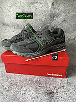 Чоловічі брендові кросівки New Balance 2002r Кросівки для хлопця Нью Беланс 2002р сірі Демисезонні міські для чоловіка