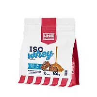 Протеин изолят Iso Whey 500 g (White Chocolate Coconut)