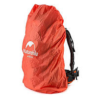 Чехол для рюкзака Raincover NH15Y001-Z Naturehike 6927595707609, 20-30 л, оранжевый, Toyman