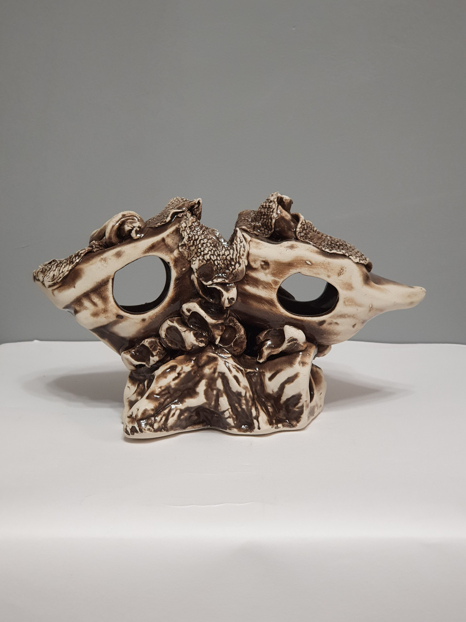 Декорації, декор для акваріума 24*12*15 см