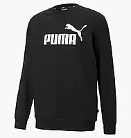 Urbanshop com ua Світшот Puma Essentials Big Logo Black 586680-01 РОЗМІРИ ЗАПИТУЙТЕ