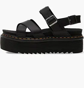 AllOriginal com ua Сандалі Dr. Martens Voss Ii Quad Cross Strap Sandal Black 30717001 РОЗМІРИ ЗАПИТУЙТЕ