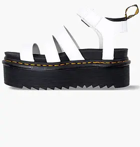 AllOriginal com ua Сандалі Dr. Martens Blaire Quad White DM27296100 РОЗМІРИ ЗАПИТУЙТЕ