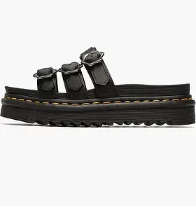 AllOriginal com ua Сандалі Dr. Martens Blaire Slide Flwr Black 27785001 РОЗМІРИ ЗАПИТУЙТЕ